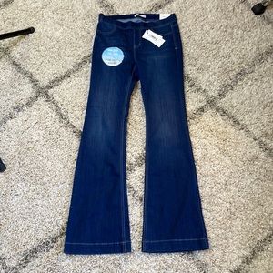 Cello new with tags denim flare